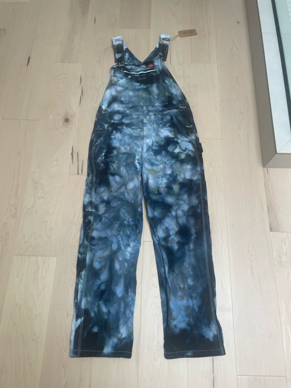 NWT Dickie’s Overall 28x30